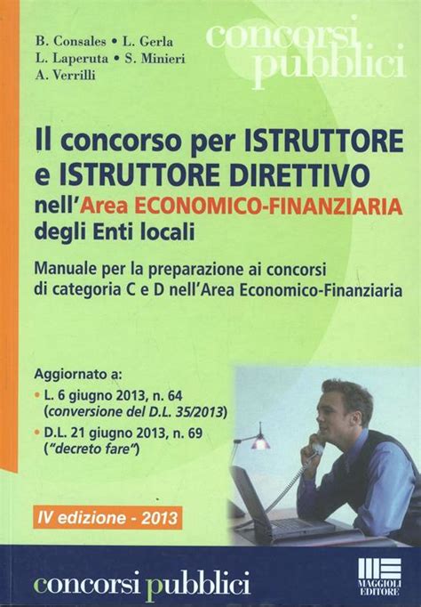 responsabile area economico finanziaria revoca concorso